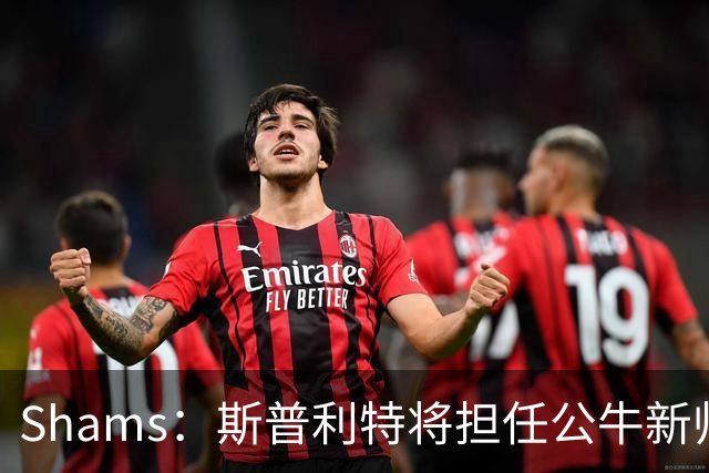 Shams：斯普利特将担任公牛新帅 上赛季率开拓者获西部第七